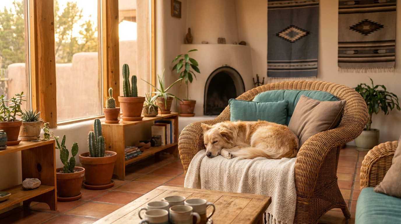 ESA Letters and HOAs in New Mexico: Reasonable Accommodation Inside Condos and Co-Ops