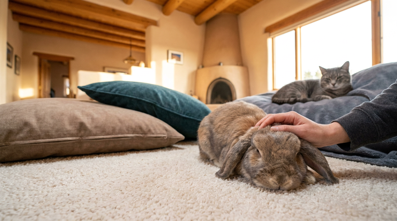 No-Pets Policies and ESA Letters in New Mexico: What Landlords Cannot Refuse